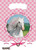 Heart My Horse Farm Animal Pink Cute Kids Birthday Party Favor Bags Treat Sacks