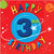 Blast Off Space Rocket Solar System Planets 3rd Birthday Party Luncheon Napkins