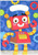 Party Robots Toy Space Bots Boys Kids Birthday Party Favor Sacks Loot Bags