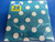 Polka Dot Peacock Blue Shower Birthday Garden Party Bulk Paper Luncheon Napkins