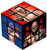 WWE Smash World Wrestling Pro Wrestler Birthday Party Favor Mini Puzzle Cube