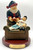 Houston Astros MLB Baseball Rare Collectible Christmas Santa's Gift Figurine