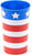 Patriotic July 4th Holiday America USA Theme Party Favor 22 oz. Plastic Cup