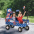Patriotic July 4th Holiday USA Theme Party Float Decoration Insta-Float Kit