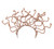 Medusa Headband Greeks Roman Fancy Dress Up Halloween Adult Costume Accessory