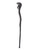 Snake Magic Wand Witch Wizard Fancy Dress Up Halloween Adult Costume Accessory