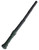 Magic Wand Sorcerer Witch Black Fancy Dress Up Halloween Adult Costume Accessory