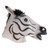 Zebra Latex Mask Animal Safari Fancy Dress Up Halloween Adult Costume Accessory