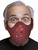 Muzzle Plastic Mask Hannibal Scary Fancy Dress Halloween Adult Costume Accessory
