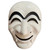 Korean Hahoe Plastic Mask Game Show Fancy Dress Up Halloween Costume Accessory