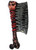 Butcher Knife Horror Hand Weapon Toy Fancy Dress Up Halloween Costume Accessory