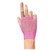 Fingerless Short Fishnet Gloves 80's Halloween Adult Costume Accessory 2 COLORS