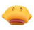 Duck Nose Yellow Bird Beak Animal Fancy Dress Halloween Adult Costume Accessory