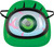 Green Impostor Plastic Mask Among Us Fancy Dress Up Halloween Costume Accessory