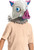 Inosuke Boar Mask Demon Slayer Fancy Dress Up Halloween Child Costume Accessory