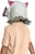 Inosuke Boar Mask Demon Slayer Fancy Dress Up Halloween Child Costume Accessory