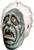 Glob Mask Monster Haunted House Fancy Dress Halloween Adult Costume Accessory