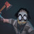 Cyanide Mask Toxictoons Eric Pigors Fancy Dress Up Halloween Costume Accessory