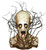 Branch Horridian Mask Parasomnia Fancy Dress Halloween Adult Costume Accessory