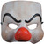 Dim Droog Face Mask Clockwork Orange Fancy Dress Up Halloween Costume Accessory