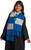 Ravenclaw Crested Scarf Harry Potter Fancy Dress Up Halloween Costume Accessory