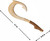 Maui Fish Hook Moana Disney Fancy Dress Up Halloween Child Costume Accessory