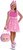 Mumu Monsters Plush Treat Pail Fancy Dress Up Halloween Child Costume Accessory