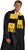 Hufflepuff Crested Scarf Harry Potter Fancy Dress Up Halloween Costume Accessory