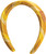 Hufflepuff Headband Harry Potter Fancy Dress Halloween Adult Costume Accessory