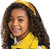 Hufflepuff Headband Harry Potter Fancy Dress Halloween Adult Costume Accessory