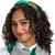 Slytherin Headband Harry Potter Fancy Dress Up Halloween Adult Costume Accessory