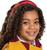 Gryffindor Headband Harry Potter Fancy Dress Halloween Adult Costume Accessory
