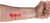 Redrum Latex Appliance The Shining Fancy Dress Halloween Adult Costume Accessory