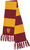 Gryffindor Crested Scarf Harry Potter Fancy Dress Up Halloween Costume Accessory