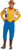 Woody Classic Disney Toy Story 5 Movie Fancy Dress Up Halloween Adult Costume