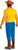 Woody Classic Disney Toy Story 5 Movie Fancy Dress Up Halloween Adult Costume