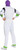 Buzz Lightyear Classic Toy Story 4 Movie Fancy Dress Up Halloween Adult Costume