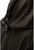 Spiral Killer Hooded Coat Saw Pig Black Fancy Dress Up Halloween Adult Costume