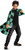 Tanjiro Kamado Top Demon Slayer Fancy Dress Up Halloween Child Adult Costume
