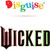 Elphaba Deluxe Wicked Witch Musical Movie Fancy Dress Up Halloween Adult Costume