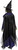 Elphaba Movie 2 Deluxe Wicked Witch Musical Fancy Dress Halloween Adult Costume