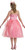Glinda Deluxe Wicked Witch Musical Movie Fancy Dress Up Halloween Adult Costume