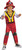 Marshall Classic Paw Patrol Dino Movie Fancy Dress Up Halloween Child Costume