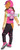 Skye Classic Paw Patrol Dino Movie Fancy Dress Up Halloween Child Costume