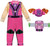 Skye Classic Paw Patrol Dino Movie Fancy Dress Up Halloween Child Costume