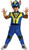 Chase Deluxe Paw Patrol Dino Movie Fancy Dress Halloween Toddler Child Costume