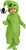 Oogie Boogie Green Infant Nightmare Before Christmas Halloween Child Costume
