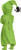 Oogie Boogie Green Infant Nightmare Before Christmas Halloween Child Costume