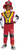 Marshall Deluxe Paw Patrol Dino Movie Fancy Dress Up Halloween Child Costume