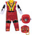 Marshall Deluxe Paw Patrol Dino Movie Fancy Dress Up Halloween Child Costume